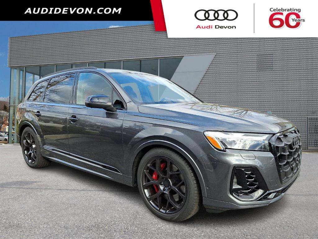 new 2026 Audi SQ7 car, priced at $108,245