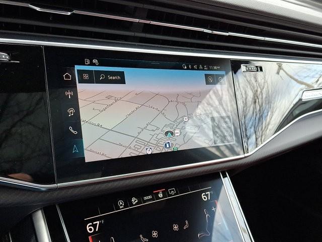 new 2026 Audi SQ7 car, priced at $108,245