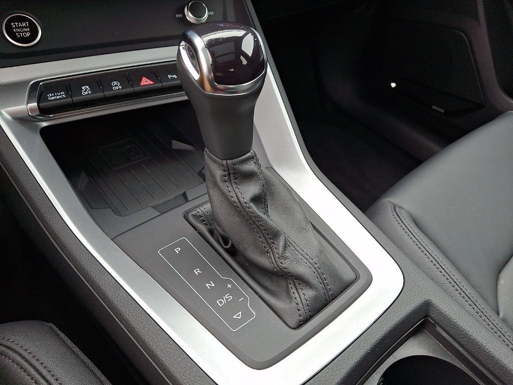 used 2025 Audi Q3 car, priced at $38,993