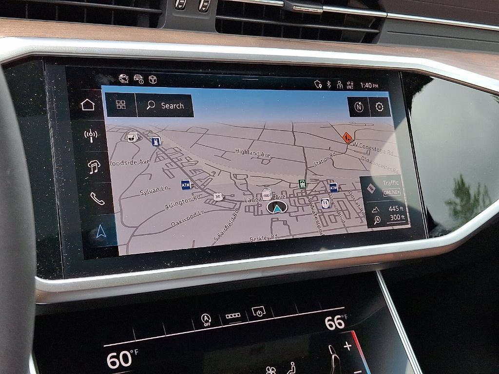 new 2025 Audi A6 car, priced at $67,685