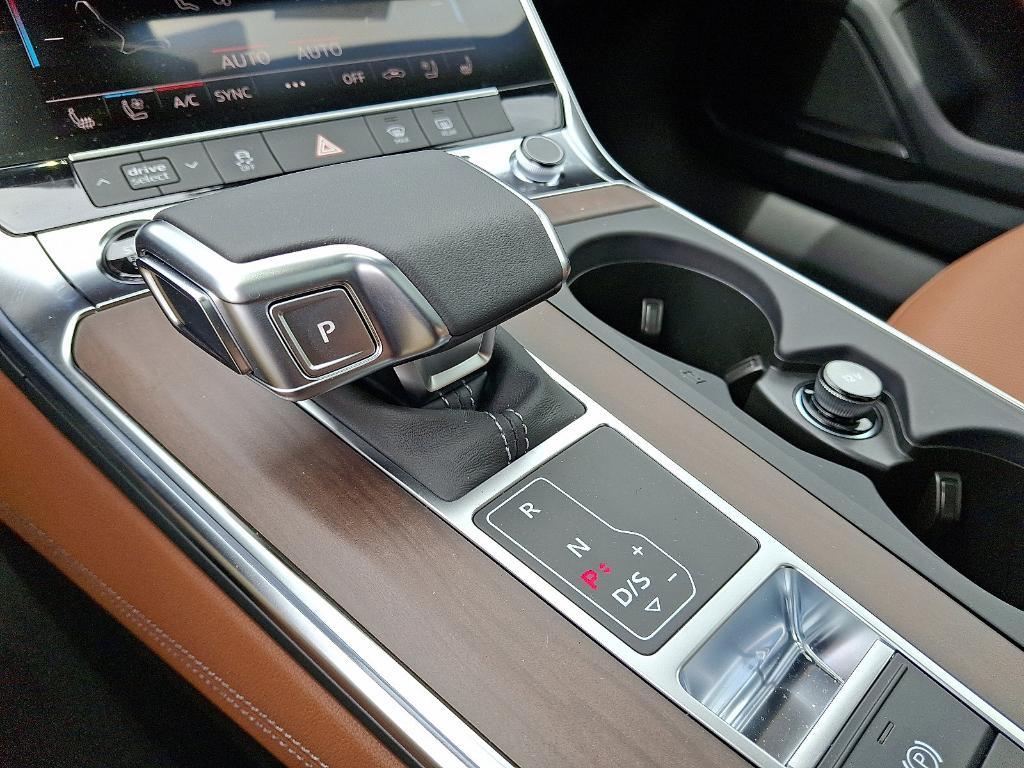 new 2025 Audi A6 car, priced at $67,685