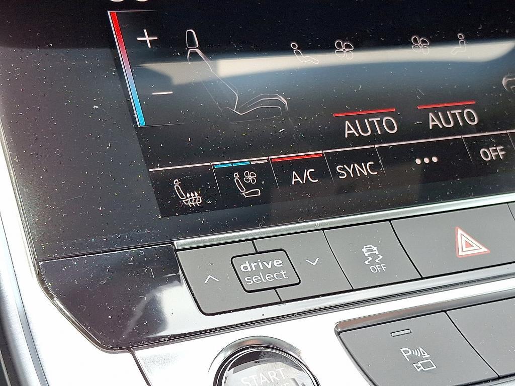 new 2025 Audi A6 car, priced at $67,685