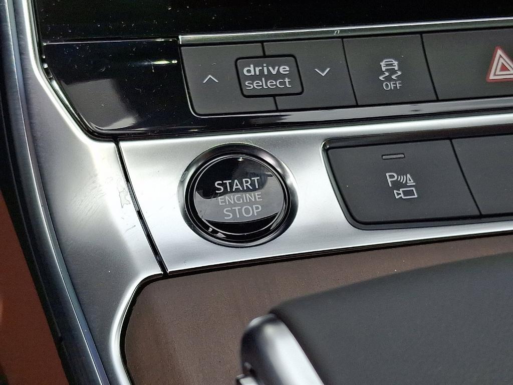 new 2025 Audi A6 car, priced at $67,685