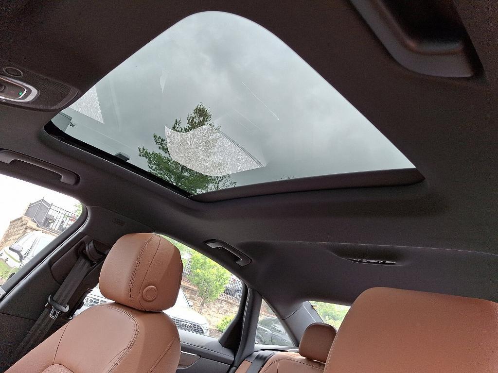 new 2025 Audi A6 car, priced at $67,685