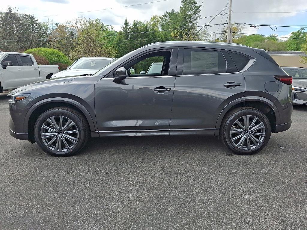 used 2025 Mazda CX-5 car, priced at $37,493