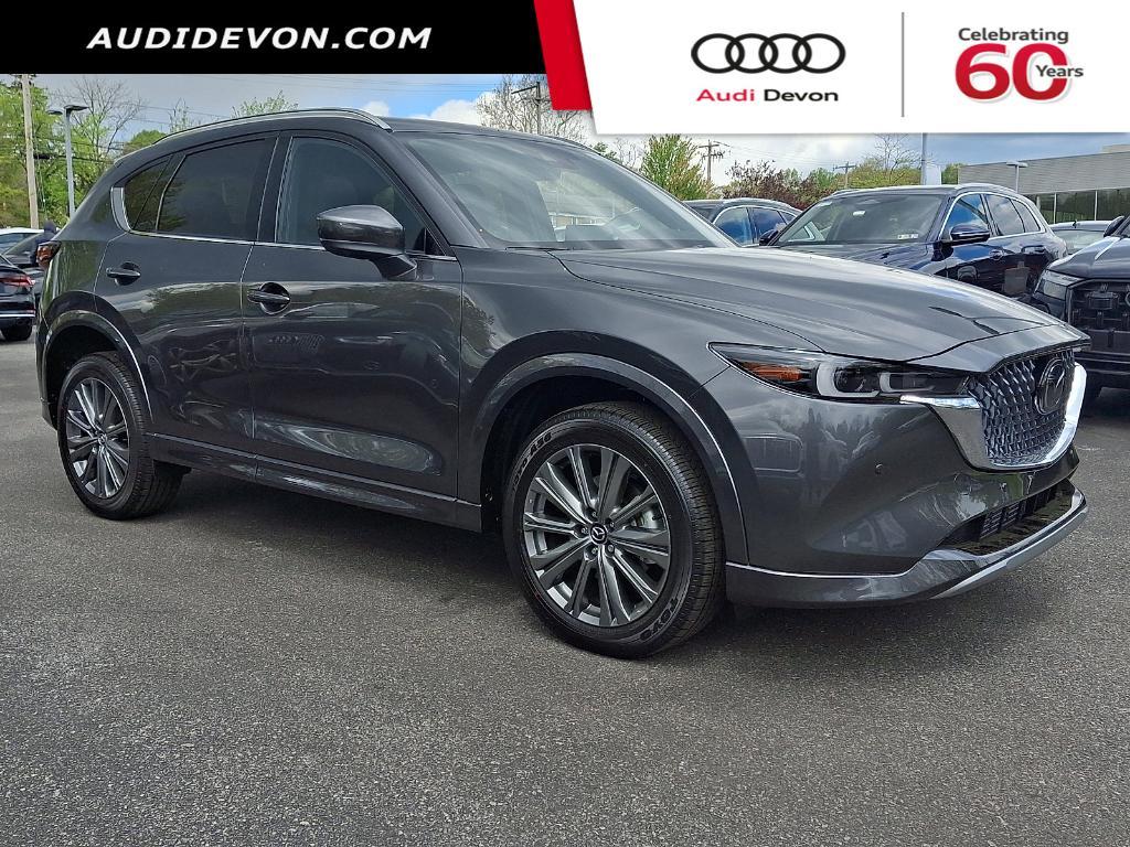used 2025 Mazda CX-5 car, priced at $37,493
