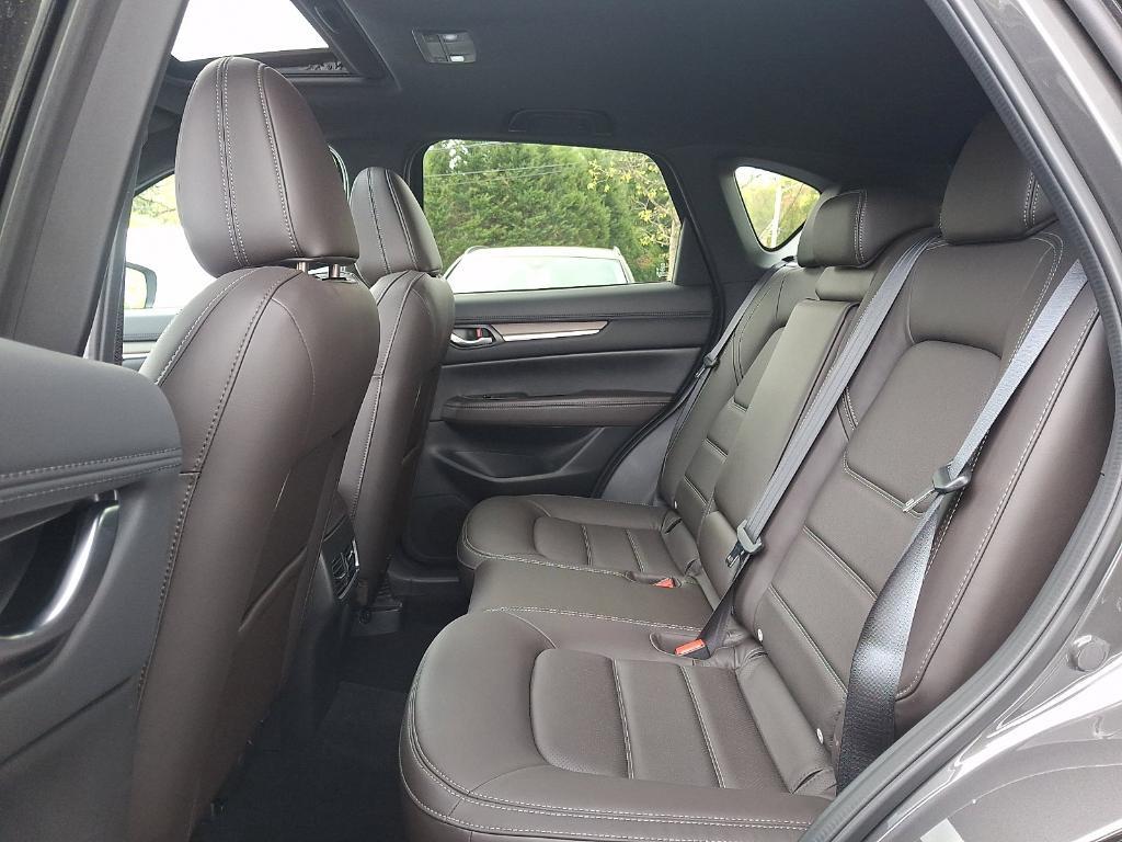 used 2025 Mazda CX-5 car, priced at $37,493