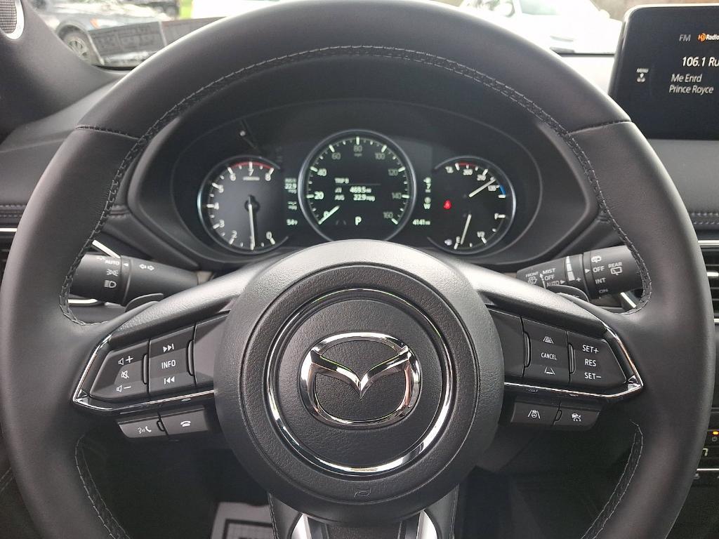 used 2025 Mazda CX-5 car, priced at $37,493