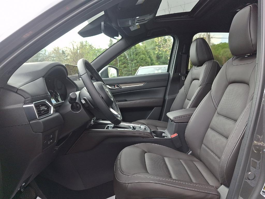 used 2025 Mazda CX-5 car, priced at $37,493
