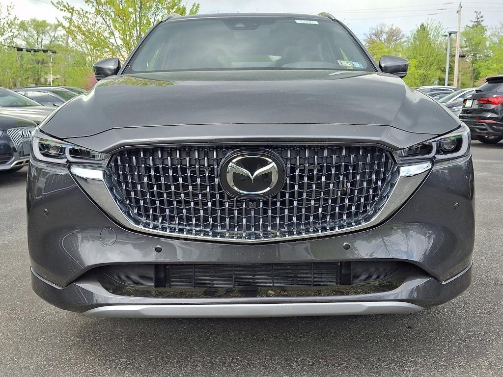used 2025 Mazda CX-5 car, priced at $37,493