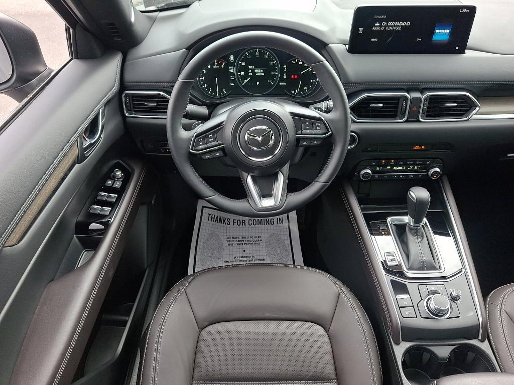 used 2025 Mazda CX-5 car, priced at $37,493