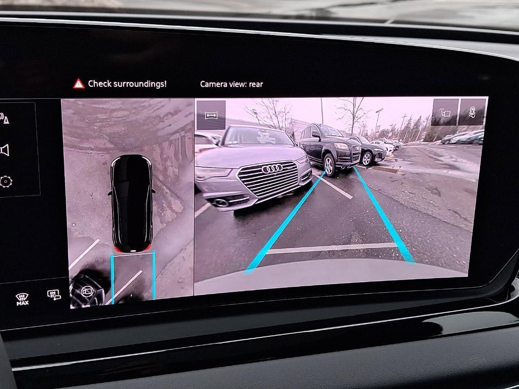 used 2025 Audi A5 car, priced at $45,250