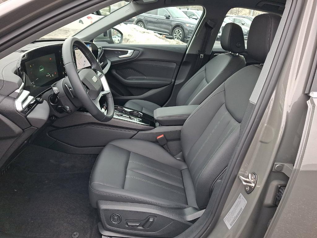 used 2025 Audi A5 car, priced at $45,250