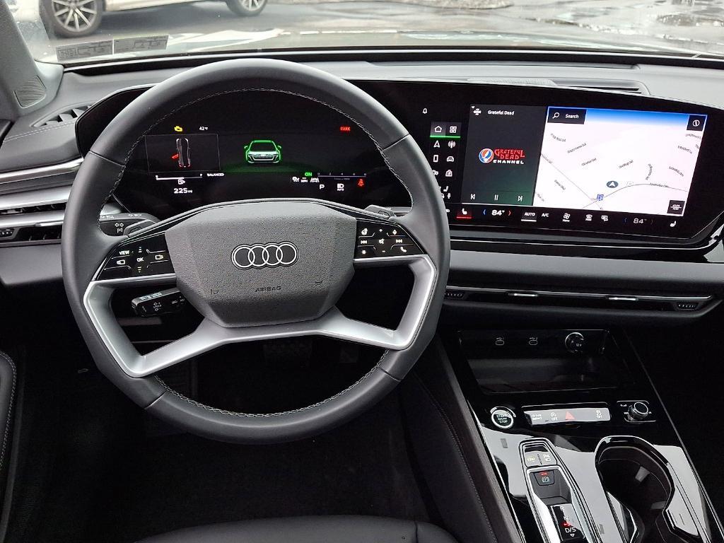 used 2025 Audi A5 car, priced at $45,250