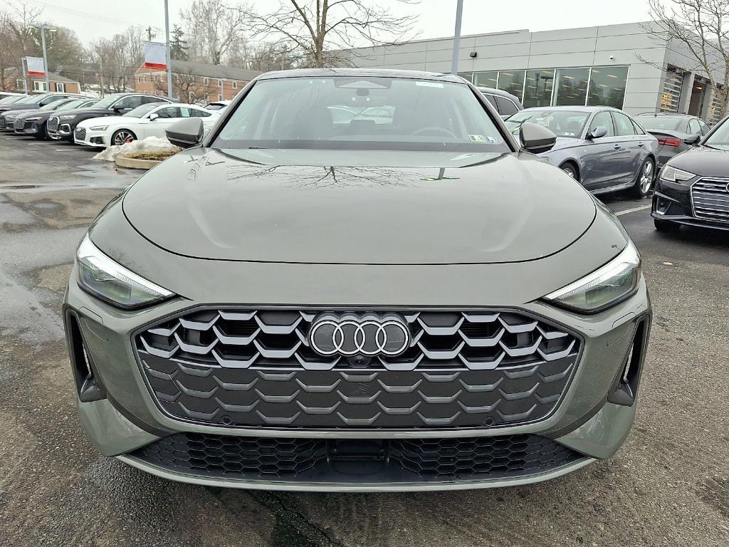 used 2025 Audi A5 car, priced at $45,250