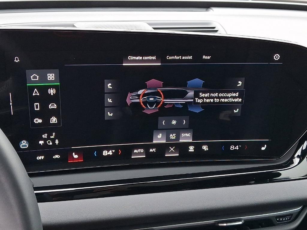 used 2025 Audi A5 car, priced at $45,250