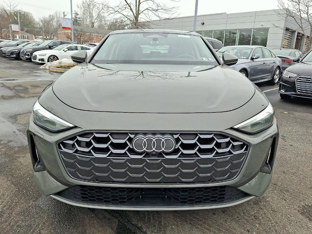 used 2025 Audi A5 car, priced at $45,250