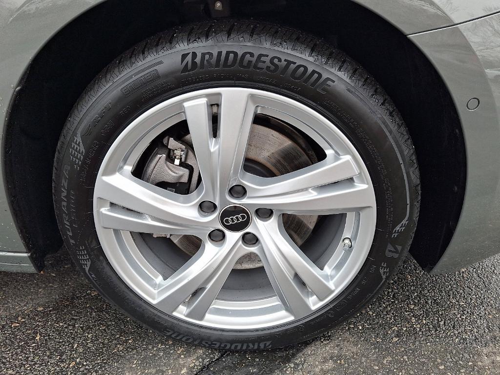 used 2025 Audi A5 car, priced at $45,250