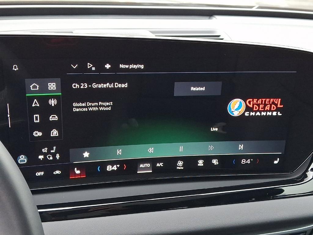 used 2025 Audi A5 car, priced at $45,250