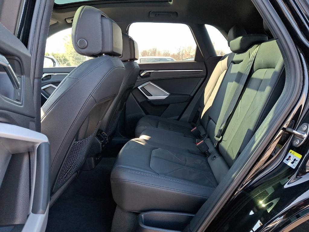 used 2023 Audi Q3 car, priced at $32,593