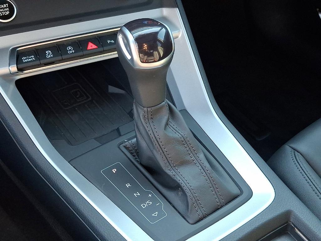 used 2023 Audi Q3 car, priced at $32,593