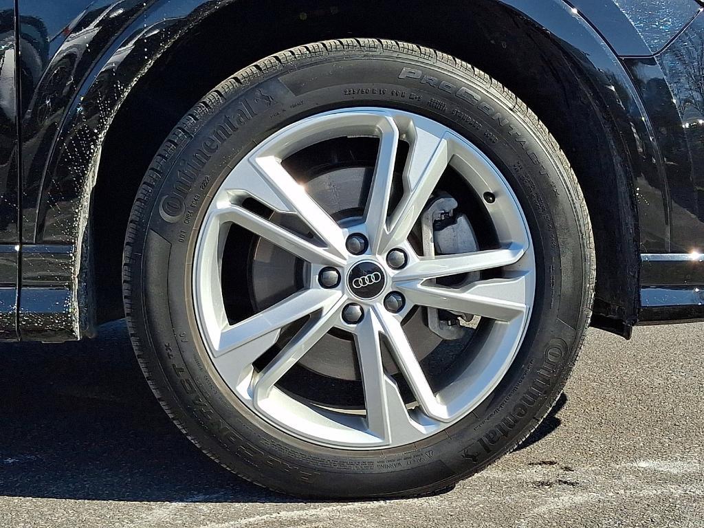 used 2023 Audi Q3 car, priced at $32,593