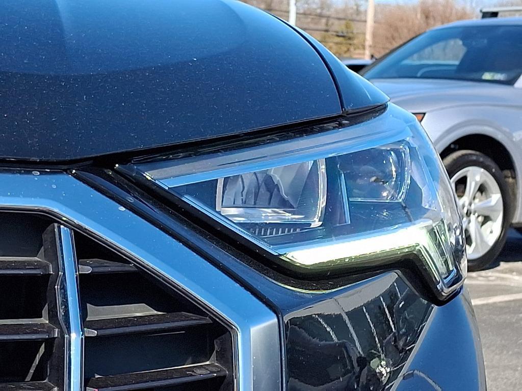 used 2023 Audi Q3 car, priced at $32,593