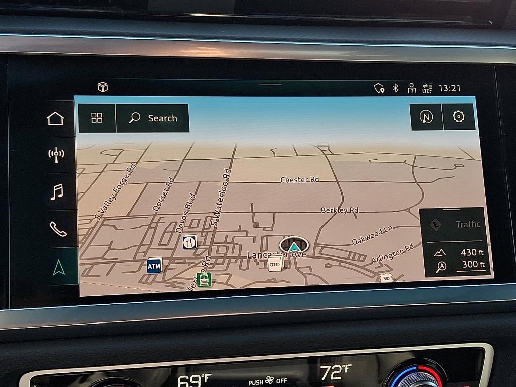 used 2023 Audi Q3 car, priced at $32,593