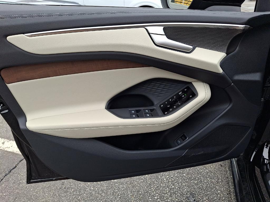 new 2026 Audi A6 car, priced at $72,670