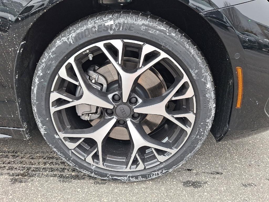 new 2026 Audi A6 car, priced at $72,670