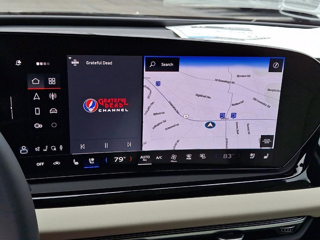 new 2026 Audi A6 car, priced at $72,670