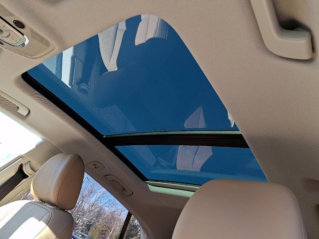 used 2023 Audi Q8 car, priced at $56,493