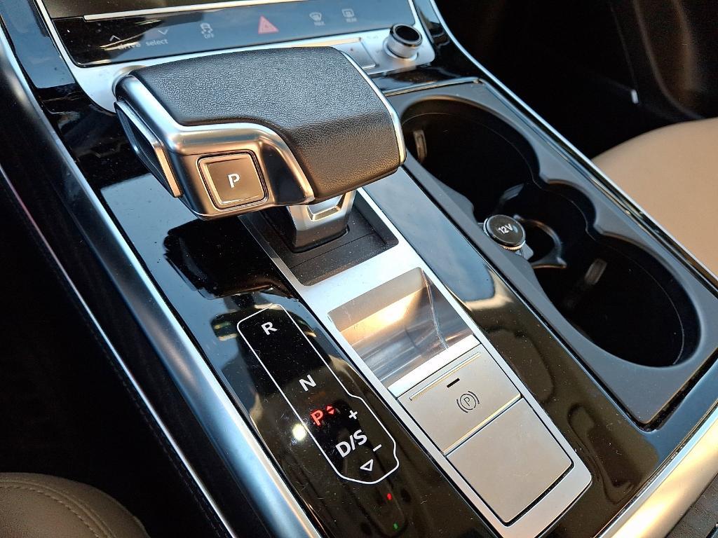 used 2023 Audi Q8 car, priced at $56,493