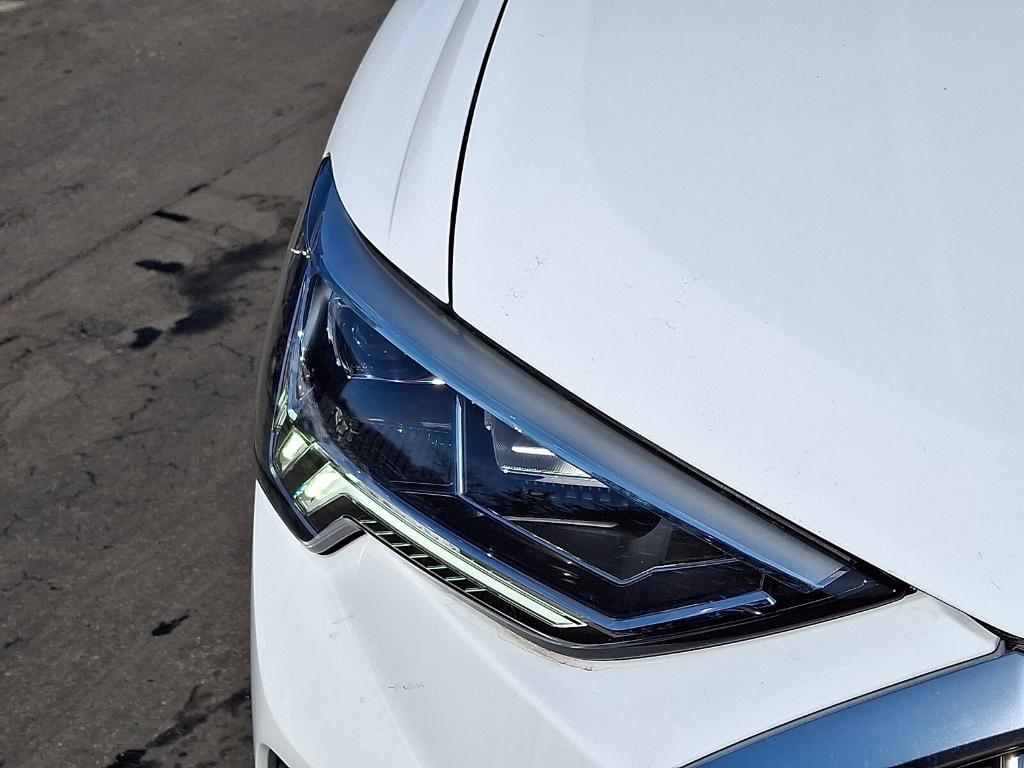 new 2025 Audi Q3 car, priced at $43,340