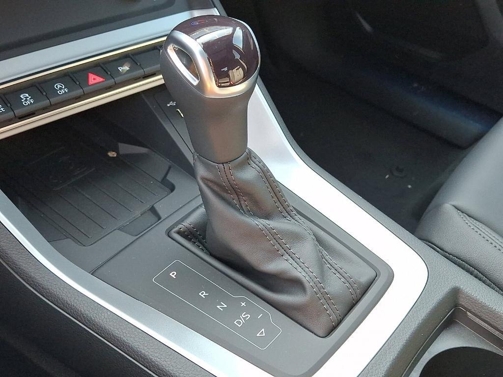 new 2025 Audi Q3 car, priced at $43,340