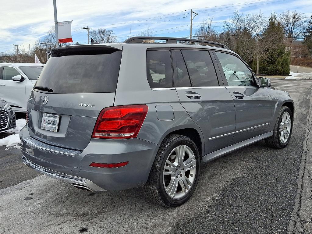 used 2014 Mercedes-Benz GLK-Class car, priced at $12,993