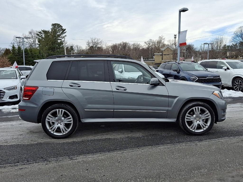 used 2014 Mercedes-Benz GLK-Class car, priced at $12,993