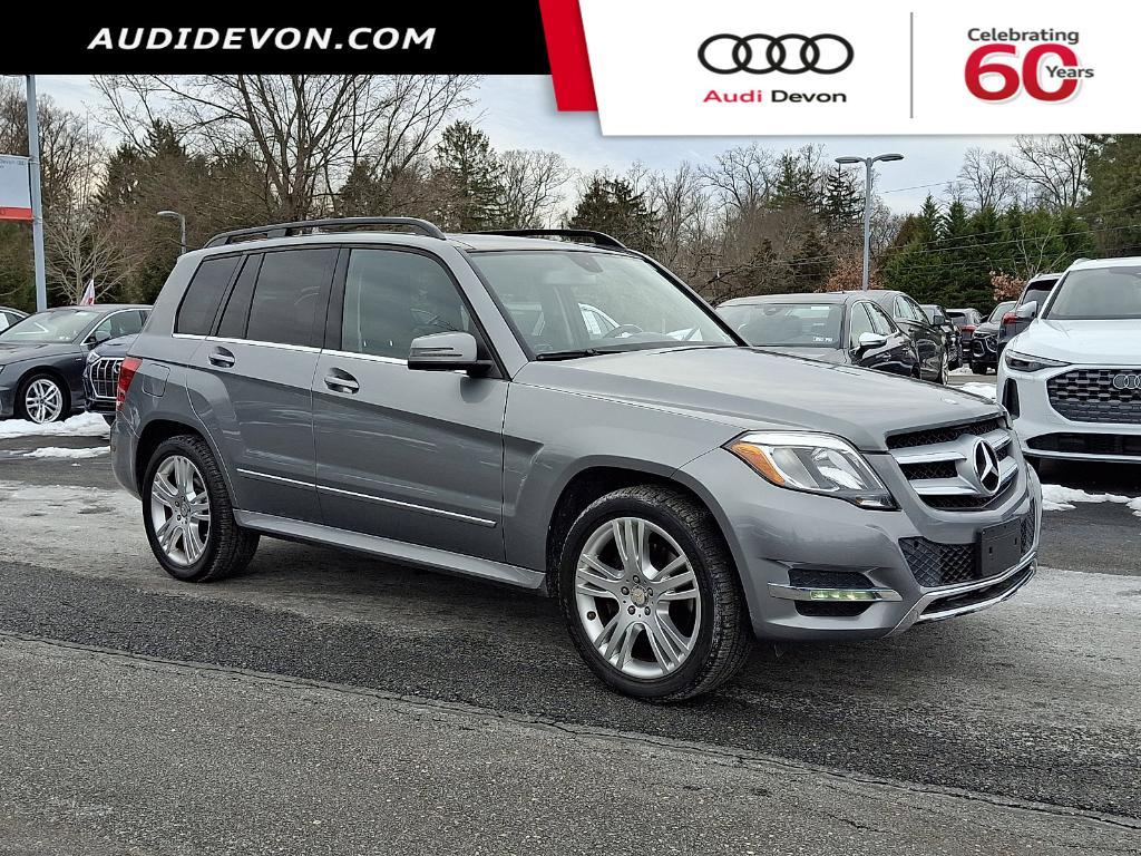 used 2014 Mercedes-Benz GLK-Class car, priced at $12,993