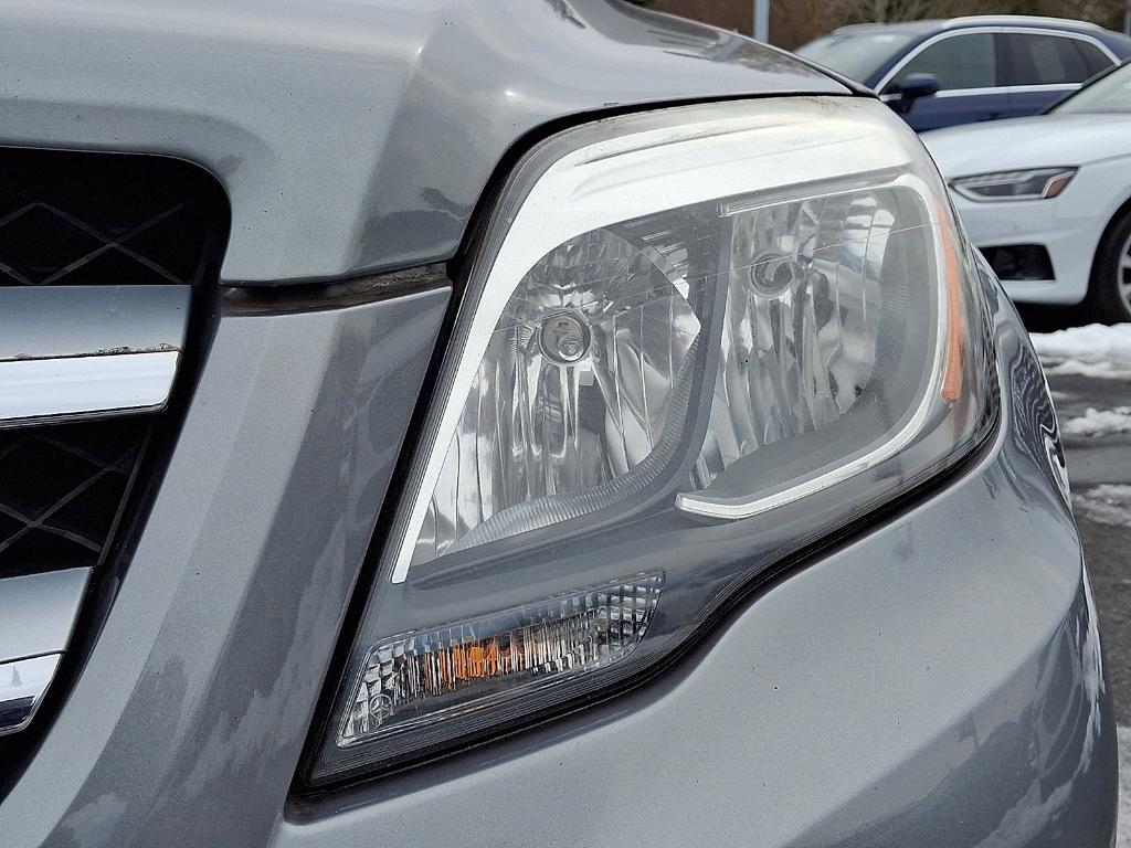 used 2014 Mercedes-Benz GLK-Class car, priced at $12,993