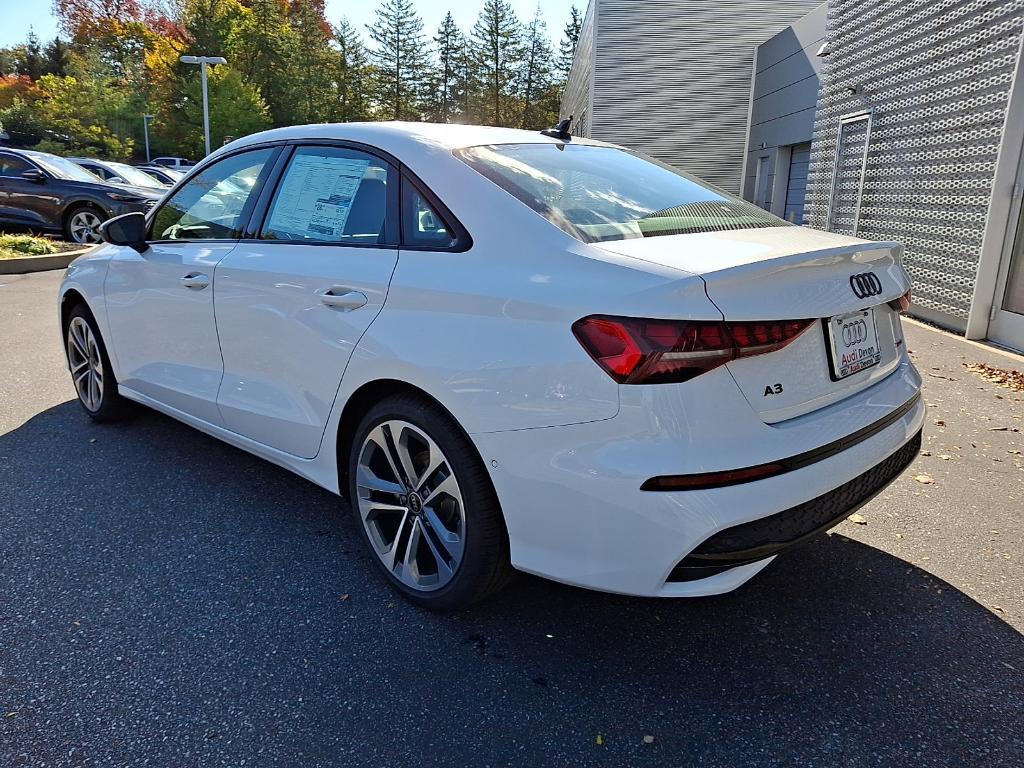 new 2026 Audi A3 car, priced at $44,915