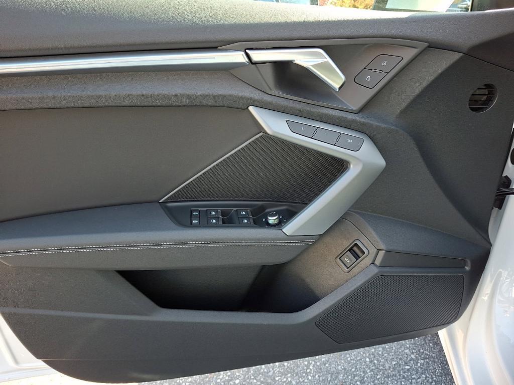 new 2026 Audi A3 car, priced at $44,915