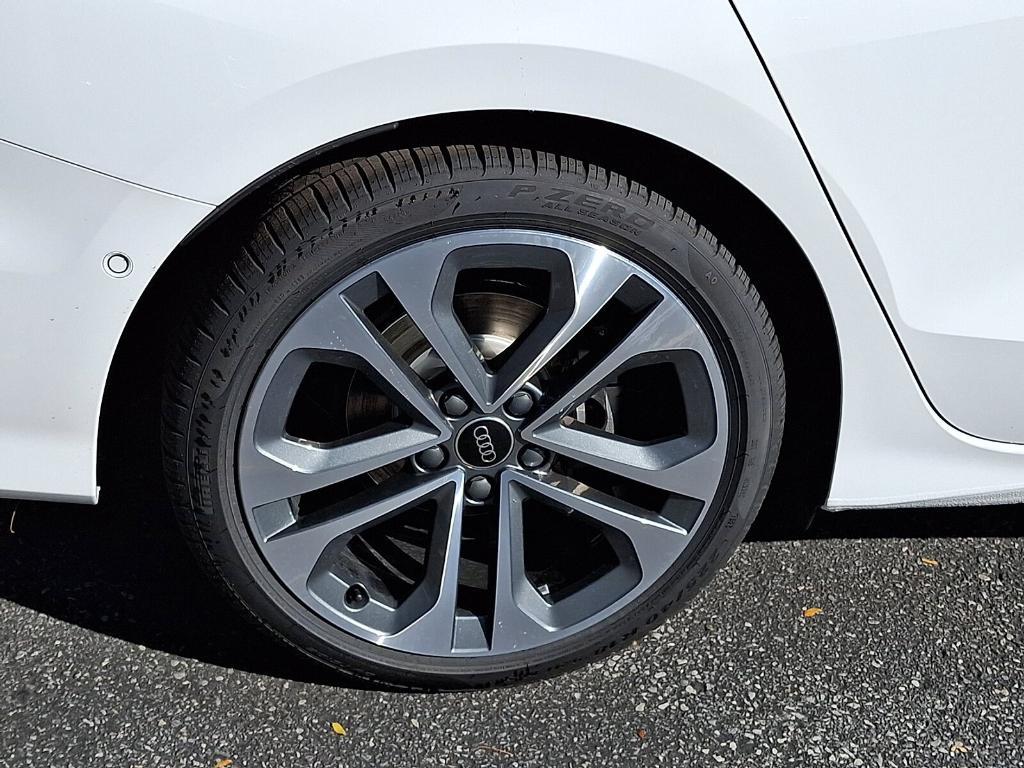 new 2026 Audi A3 car, priced at $44,915