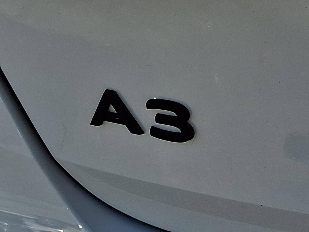 new 2026 Audi A3 car, priced at $44,915