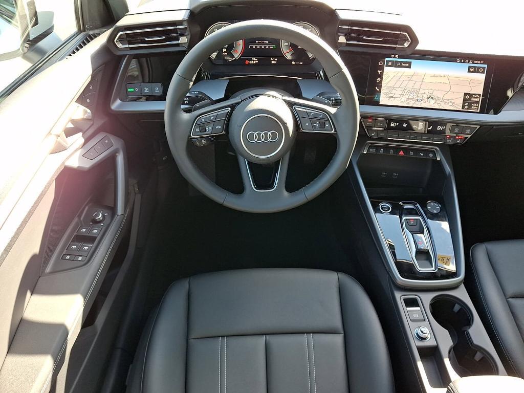 new 2026 Audi A3 car, priced at $44,915