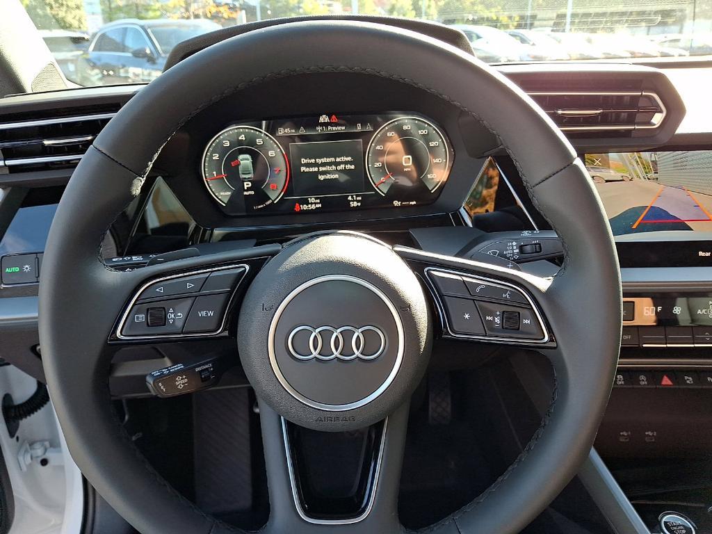 new 2026 Audi A3 car, priced at $44,915