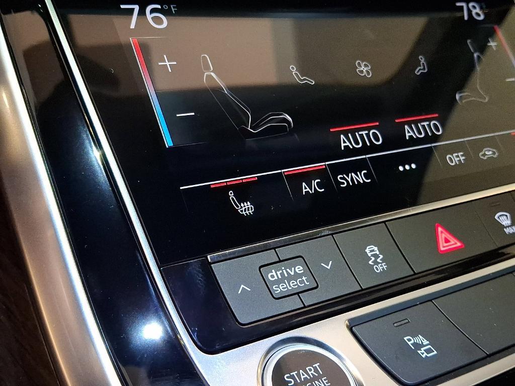 new 2026 Audi Q7 car, priced at $68,445