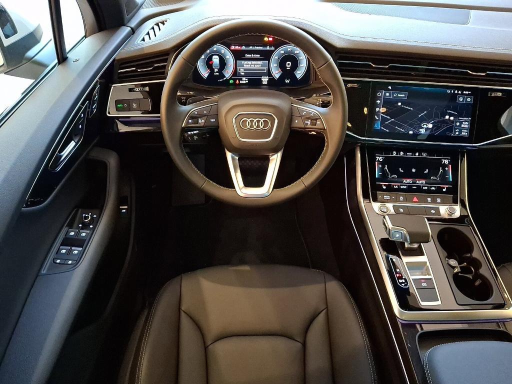 new 2026 Audi Q7 car, priced at $68,445
