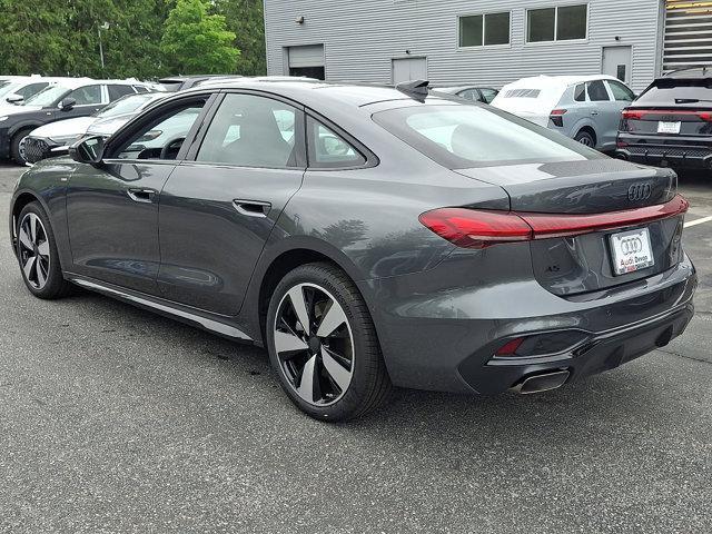 new 2026 Audi A5 car, priced at $58,560