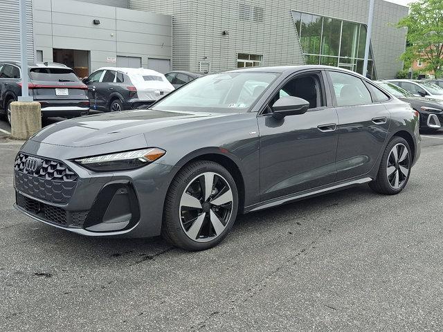 new 2026 Audi A5 car, priced at $58,560