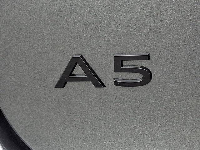 new 2026 Audi A5 car, priced at $58,560